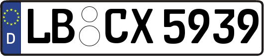 LB-CX5939