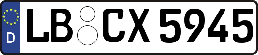 LB-CX5945