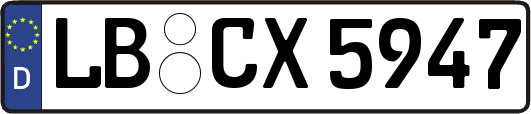 LB-CX5947