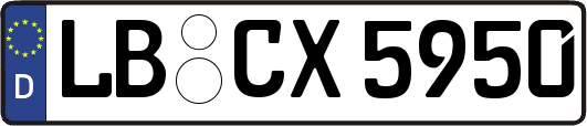 LB-CX5950