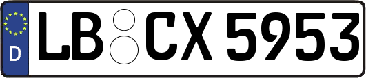 LB-CX5953