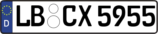 LB-CX5955