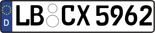 LB-CX5962