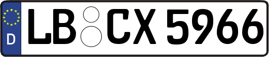 LB-CX5966