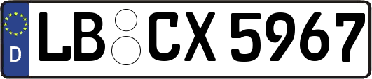 LB-CX5967