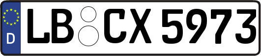 LB-CX5973