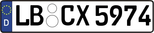 LB-CX5974