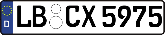 LB-CX5975