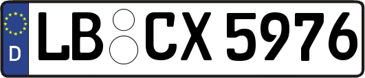 LB-CX5976
