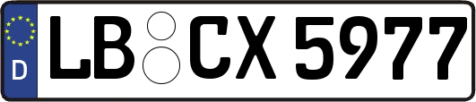 LB-CX5977