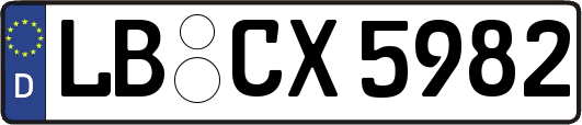 LB-CX5982