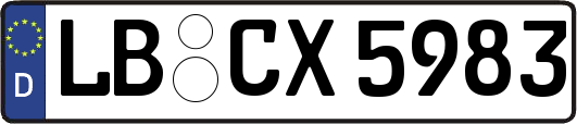 LB-CX5983