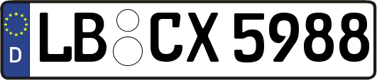 LB-CX5988