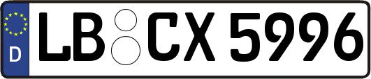 LB-CX5996
