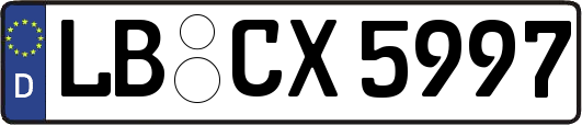 LB-CX5997