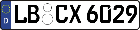 LB-CX6029