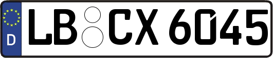 LB-CX6045