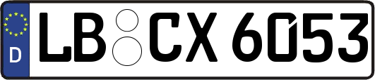 LB-CX6053
