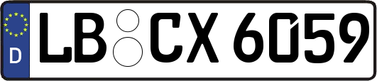 LB-CX6059