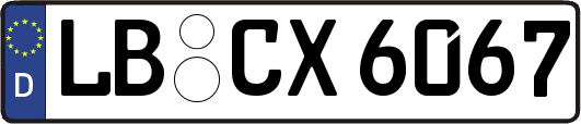 LB-CX6067