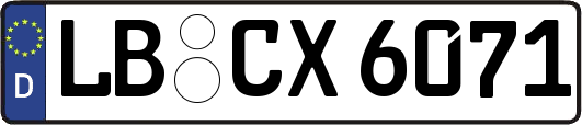 LB-CX6071