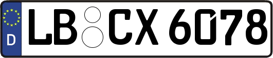 LB-CX6078