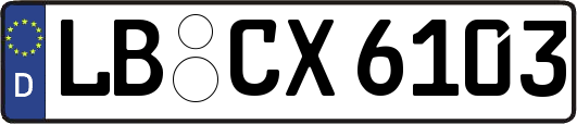 LB-CX6103