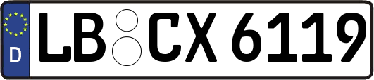 LB-CX6119