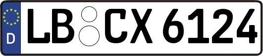 LB-CX6124