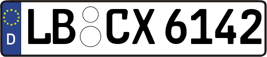 LB-CX6142