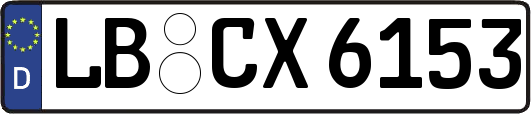 LB-CX6153