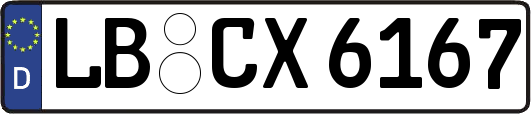 LB-CX6167