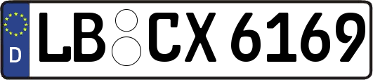 LB-CX6169