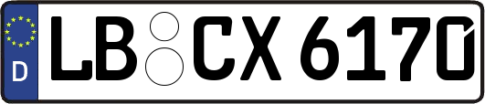 LB-CX6170