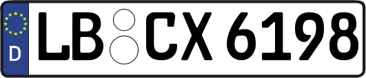 LB-CX6198