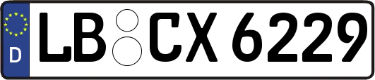 LB-CX6229