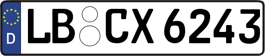 LB-CX6243