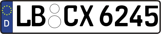 LB-CX6245