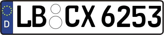 LB-CX6253