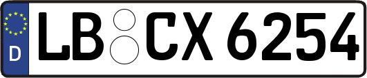LB-CX6254