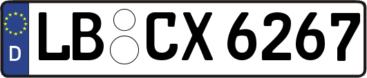 LB-CX6267