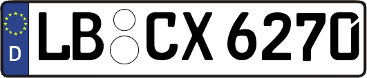 LB-CX6270