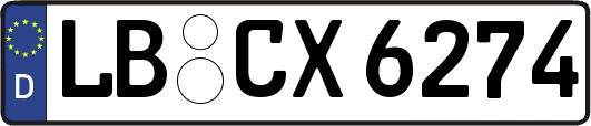 LB-CX6274