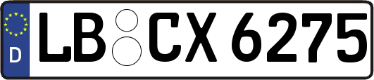 LB-CX6275