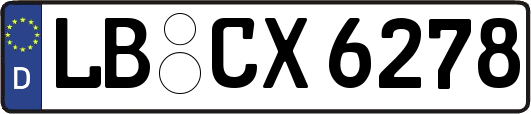 LB-CX6278
