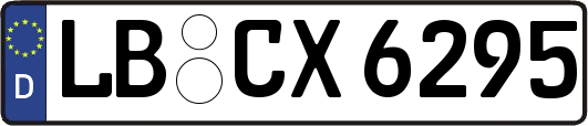LB-CX6295
