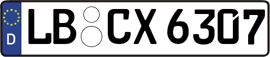 LB-CX6307
