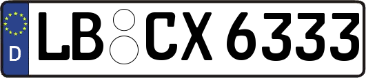 LB-CX6333