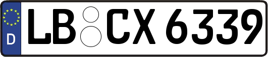 LB-CX6339