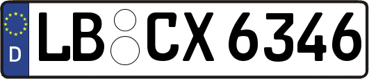 LB-CX6346